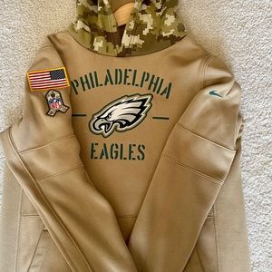 Nike Eagles sweatshirt
